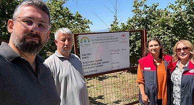 İyi tarım uygulamalarına sahada denetim