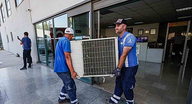 İzmir Otogarı'nda haciz şoku: Klimalar koltuklar söküldü
