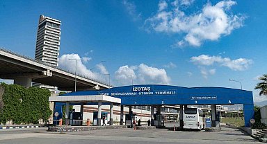 İzmir Otogarı'nda yol haritası belli oldu