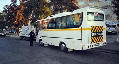 İzmir'de en düşük okul servisi 4 bin 228 TL oldu