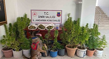 İzmir'de uyuşturucu operasyonu: 3 tutuklama