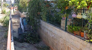 İZSU'dan kıyı ilçelerinde sel ve taşkına önlem