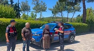 JASAT dedektifleri yaşlı kadını dolandıran şüphelileri 3 saattenyakaladı