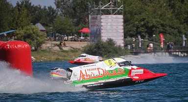 Jonas Andersson, Kırgızistan Grand Prix'sinde pole pozisyonunu aldı