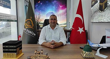 Kabe'yi görme hayali kuranlara umut olacak çalışma