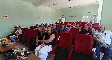 Kaçak yapılaşmaya karşı muhtarlara eğitim