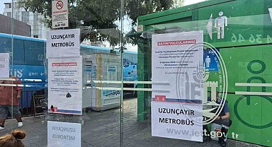 Kadıköy'de peronların kaldırılması vatandaşı isyan ettirdi: "Bu mağduriyeti niçin bize yaşatıyorsunuz"