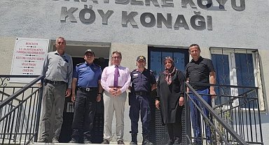 Kadın girişimcilere kaymakam desteği