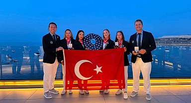 Kadın Milli Golf Takımı, Avrupa şampiyonu oldu