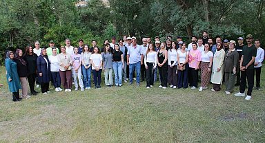 Kafkas Derneği Mahalli Grubu piknikte buluştu