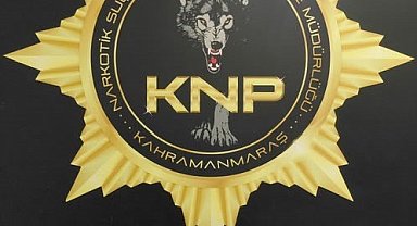 Kahramanmaraş'ta uyuşturucu operasyonlarında 6 tutuklama