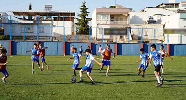 Kahta Belediyesi'nden çocuklara sporla dolu yaz tatili