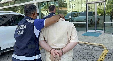 Kalıp ustası çalıştığı okul inşaatından 650 bin lira değerinde kablo çaldı