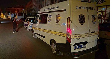 Kalp krizi geçiren şahıs ambulansta hayatını kaybetti