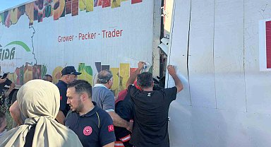 Kamyon tırla çarpıştı: 1 ölü, 1 yaralı