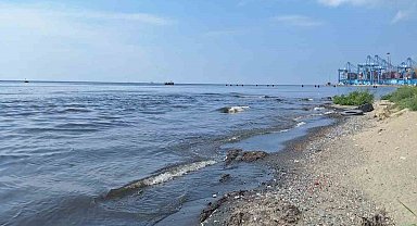 Kanalizasyon atıklarını arıtmadan denize deşarj eden İSKİ'ye 3'ncü kez ceza