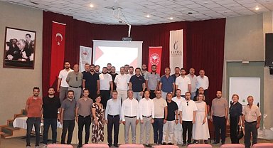 Kanatlı üretiminde biyogüvenlik seferberliği Manisa'dan başladı