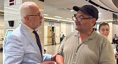 Kanser taraması için ikna çabası Amerika'da yaşayan kadını şaşırttı