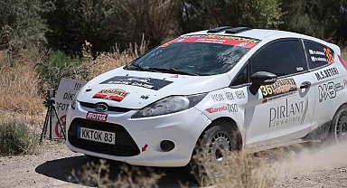 Kapadokya Rallisi'nde kıyasıya mücadele devam etti