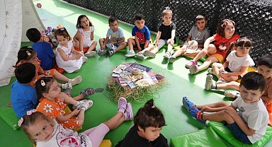Kapaklı Sosyal Yaşam Merkezi'nde çocuklar ve kadınlar için renkli etkinlikler