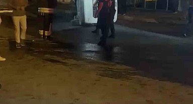 Kapaklı'da trafik kazası: 3 yaralı