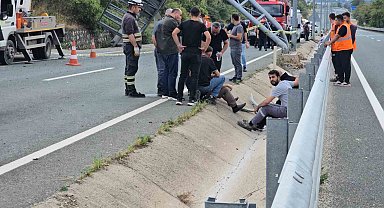 Karabük-Bartın yolunda feci kaza: 2 ölü