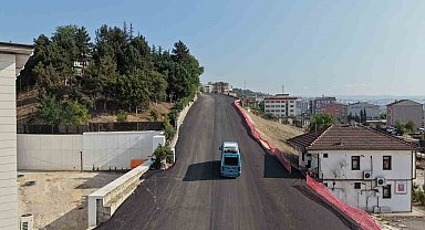 Karabük'te 3 mahallenin ulaşımını sağlayan yol açıldı