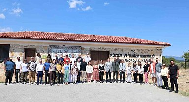 Karabük'te Arkeo-Terapi Çalıştayı ve Sempozyumu düzenlendi