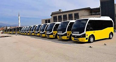 Karabük'te emeklilere ulaşım desteği: 60-64 yaş arasına yüzde 50 indirim