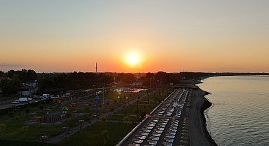 Karadeniz kıyısında doğayla iç içe yeni yaşam alanı: Miliç Kadınlar Plajı ve Havuzu hizmette