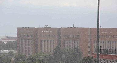 Karadeniz'de sağanak etkili oldu: En yüksek yağış 72,5 kilogram ölçüldü