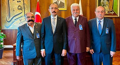 KARADENİZBİRLİK, 2026 ayçiçeği alım sezonu hazırlıklarını sürdürüyor