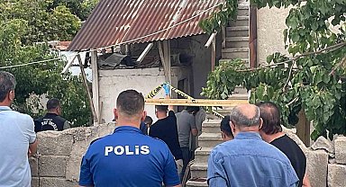 Karaman'da 60 yaşındaki adam evinde ölü bulundu