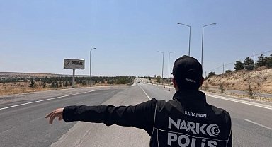 Karaman'da aranan 26 kişi tutuklandı