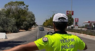 Karaman'da polisin yakaladığı 10 kişi tutuklandı