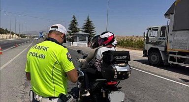 Karaman'da polisin yakaladığı 7 kişi tutuklandı