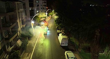 Karamürsel'deki 1,2 kilometrelik caddede üstyapı çalışmaları tamamlandı