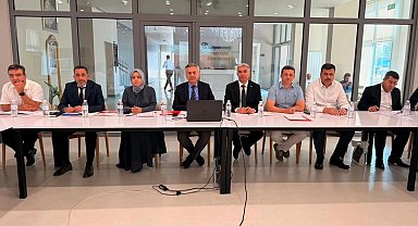 Karapınar'da 2026-2027 eğitim öğretim yılı sene başı değerlendirme toplantısı düzenlendi