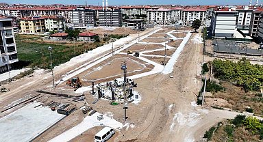 Karatay'a yeni nesil yeşil kuşak parklar geliyor
