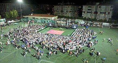 Karatay'da 2026 Yaz Spor Okulları dönemi tamamlandı