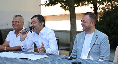-Karayahşiler-Bekirli yolunda 5 kilometrelik çalışma tamamlandı