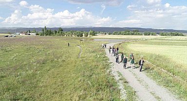 Kars ve Ardahan'da 52 bin hektarlık alanda arazi toplulaştırma incelemesi