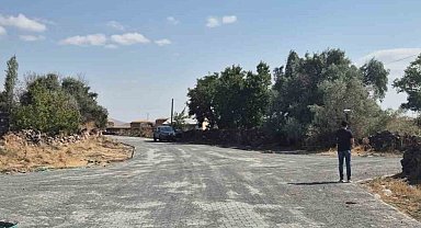 Kars'ta 89 köyde 168 bin metrekarelik kilit parke çalışması