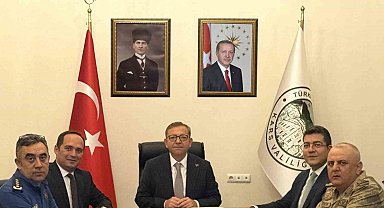 Kars'ta Güvenlik Zirvesi: okul çevreleri ve sınır güvenliği masaya yatırıldı