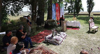 Kars'ta "Uluslararası Meralar ve Göçebe Hayvancılık Yılı" etkinliği düzenlendi