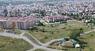 Kars'ta yapı ruhsatı verilen daire sayısı bölge illerini geride bıraktı