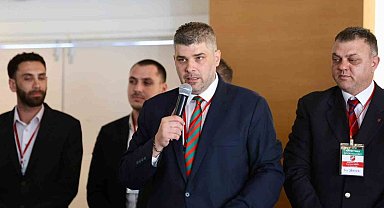 Karşıyaka Başkanı Yiğit Tusder'den kombine çağrısı