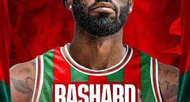 Karşıyaka Basketbol, Rashard Kelly'yi kadrosuna kattı