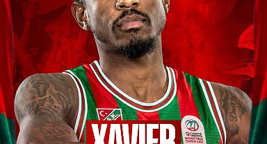 Karşıyaka Basketbol, Xavier Munford'u kadrosuna kattı