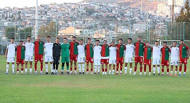 Karşıyaka, dostluk maçında Altay'ı mağlup etti